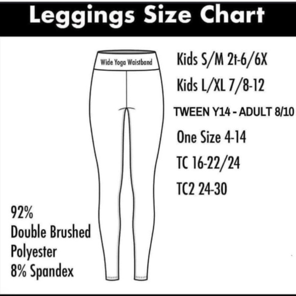 New Amelia Rose ONE SIZE Post Malone leggings. MUST SEE COMFY! UNIQUE. - Picture 5 of 5